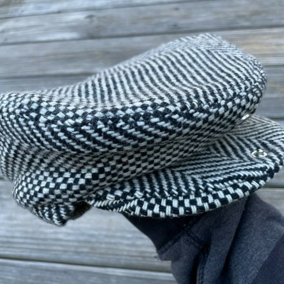 Other - Men Hat Gatsby Cap News Boy Winter Wool Warm Hat Read Desc